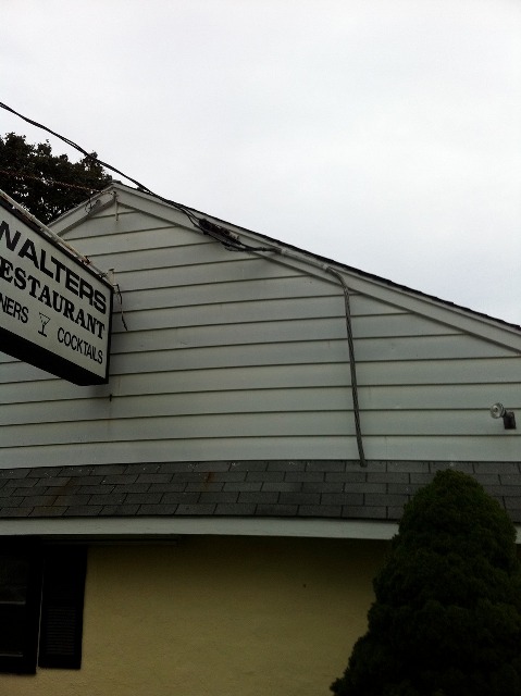 Electrical work by Durante Electric PA