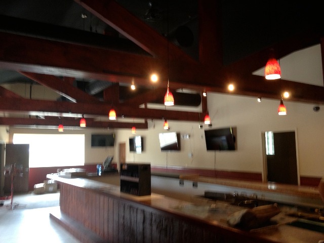 Electrical work by Durante Electric PA