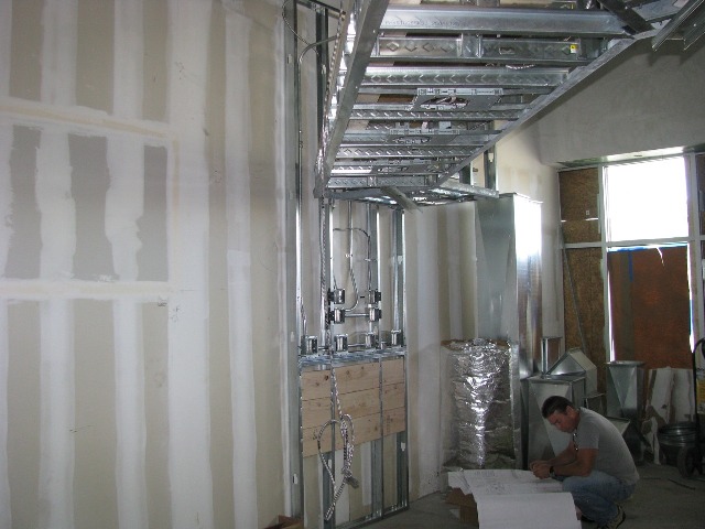 Electrical work by Durante Electric PA