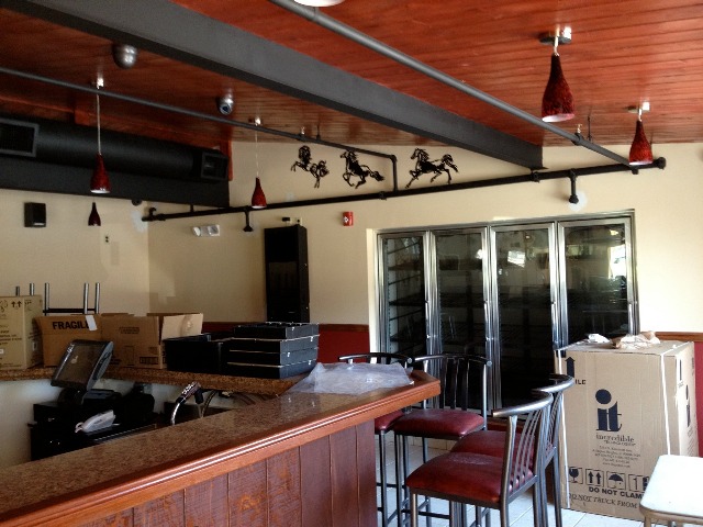Electrical work by Durante Electric PA