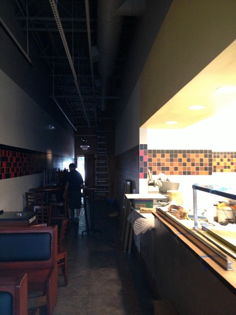 Electrical work by Durante Electric PA