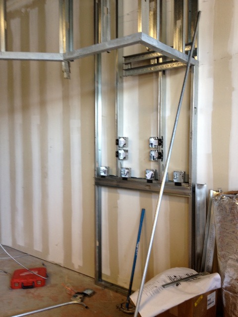 Electrical work by Durante Electric PA