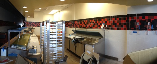 Electrical work by Durante Electric PA