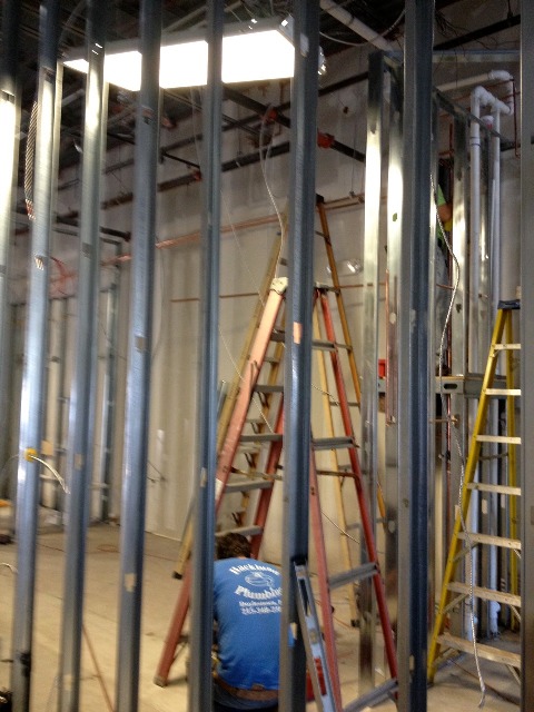 Electrical work by Durante Electric PA